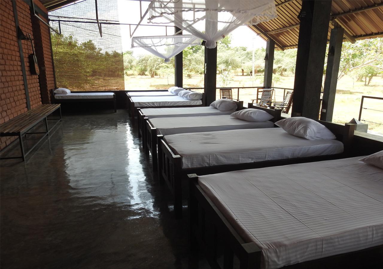 The Elephant Pass - Yala Tissamaharama Exterior foto