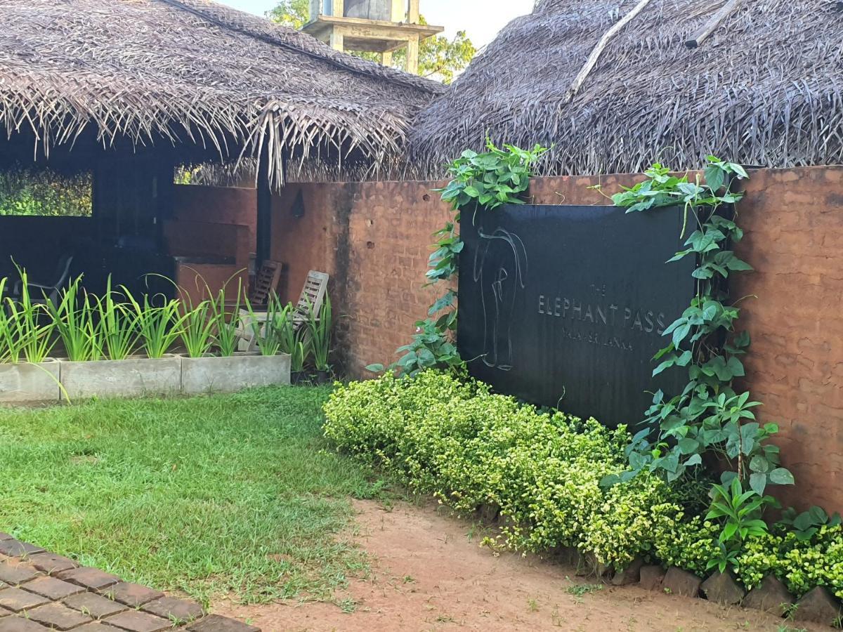 The Elephant Pass - Yala Tissamaharama Exterior foto